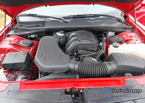 2023 Dodge Challenger Sxt из США, поврежденный, VIN 2C3CDZAG1PH693057